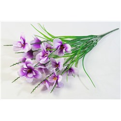 Орхидея "Ветерок малый" 14 цветков