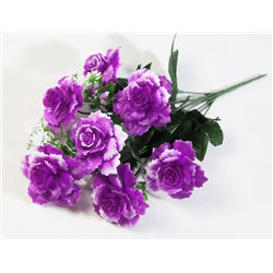 Букет роз из пластика "Легион" 7 цветков