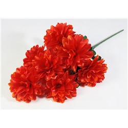 Георгин "Виталина" 7 цветков