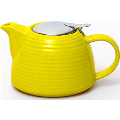 Чайник с фильтром Elrington «Феличита», 700 мл, цвет жёлтый
