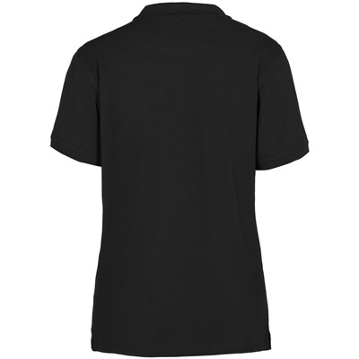 Рубашка поло мужская Virma Stretch, черная