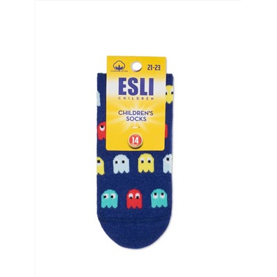 Носки детские ESLI Носки с рисунками &quot;Pac-Man&quot;