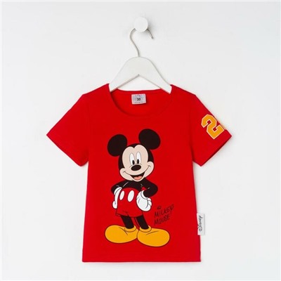 Футболка детская Mickey Микки Маус