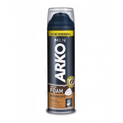 Arko Пена для бритья COFFEE, 200 мл