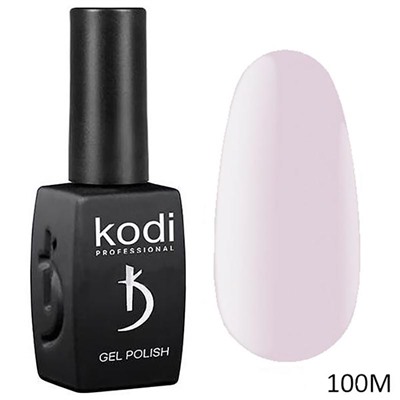 Гель Лак Kodi Professional № 100M 12 ml