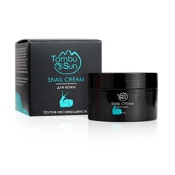 Бизорюк Море Крем Snail cream для кожи Против несовершенств,пластик,50мл