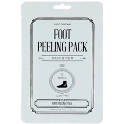KOCOSTAR Premium Foot Peeling Pack Large