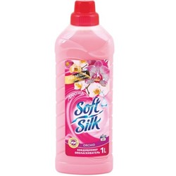 Soft Silk PREMIUM Ополаскиватель для тканей Orchid 1л