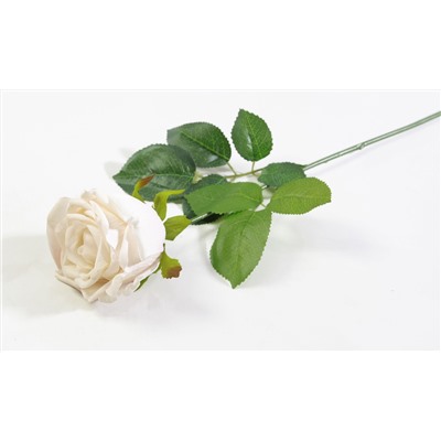 Роза с латексным покрытием  крупная "Ла Перла"