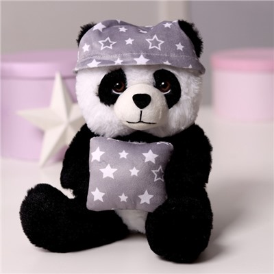Мягкая игрушка «Сонная панда»