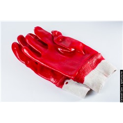 [29574] Перчатки "Гранат" с ПВХ покрытием МБС код.48 ХО