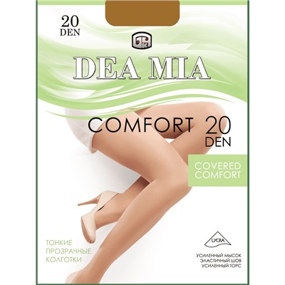 Колготки женские DEA MIA COMFORT 20