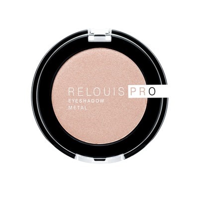 Tени для век eyeshadow METAL 51 Peachy Keen