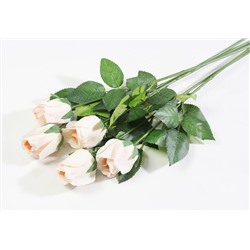 Роза с латексным покрытием малая "Ла Перла"