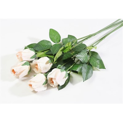 Роза с латексным покрытием малая "Ла Перла"