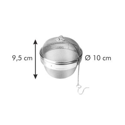 Корзинка для приготовления бульонов Tescoma Grandchef, d=10 см