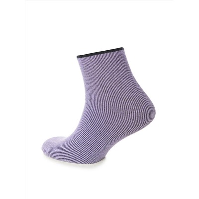 Носки женские ESLI LS001 Теплые носки с люрексом