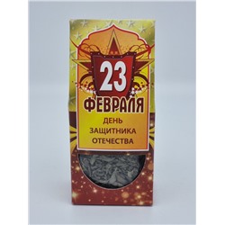 Сочинский зелёный чай «23 Февраля» 50 гр