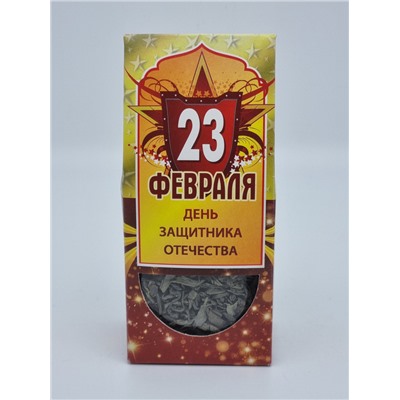 Сочинский зелёный чай «23 Февраля» 50 гр