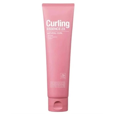 Увлажняющая эссенция для вьющихся волос MISE EN SCENE CURLING ESSENCE 2X NATURAL CURL