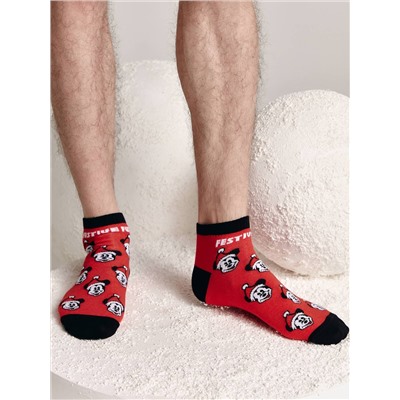 Носки мужские DIWARI Новогодние носки