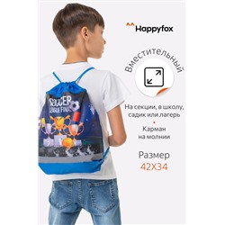 Сумка для сменной обуви Happy Fox