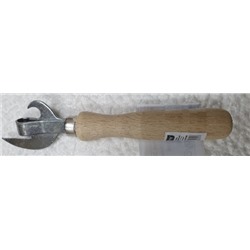 [33082] Нож консервный Эконом 160мм, с деревянной рукояткой арт.003708