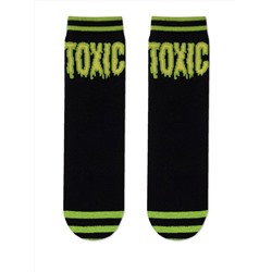 Носки детские CONTE-KIDS Носки детские махровые SOF-TIKI &quot;Toxic&quot;