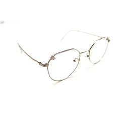 Компьютерные очки - Claziano 8906 серебро