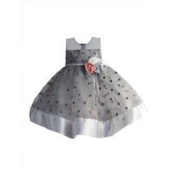Платье ZF148 grey
