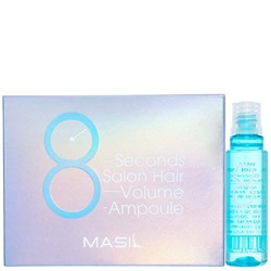 MASIL Маска-филлер для увеличения объема волос 15 мл х 10 шт