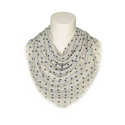 Платок Lili Scarf B535 Горох