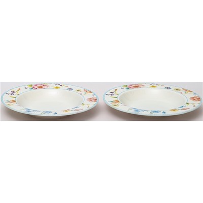 Набор из 2 глубоких тарелок Balsford «Арома», 550 мл, d=22 см