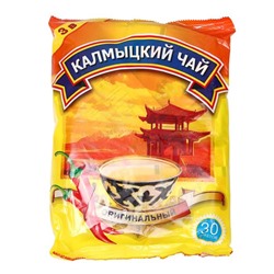 Калмыцкий чай 3в1 «Оригинальный», 12 г