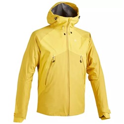 Куртка водонепроницаемая для горных походов мужская MH500 QUECHUA