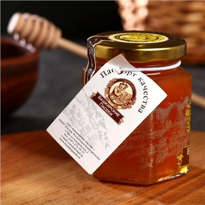 "Сотка" цветочный мёд, 250 гр.