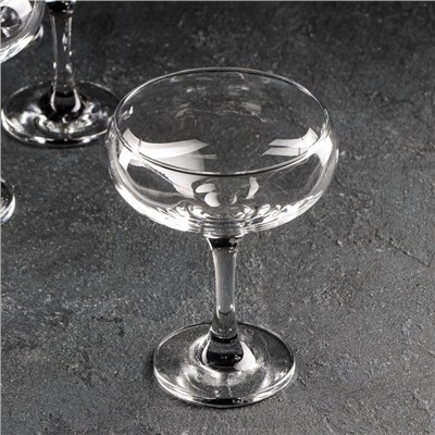 Набор бокалов для шампанского Bistro, 260 мл, 6 шт