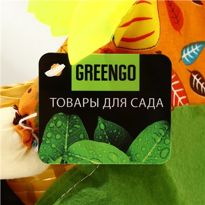 Подставка для цветов, на 1 горшок, d = 9 см, h = 11 см, МИКС, «Солнце», Greengo