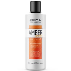 Кондиционер для восстановления и питания волос Amber Shine Organic Epica 250 мл