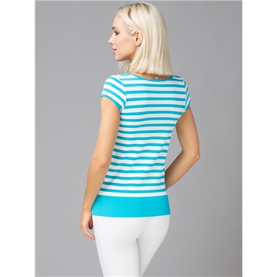 Футболка TEE DONNA STRIPES