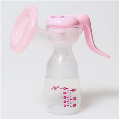 Молокоотсос ручной Comfort ND110, Pink