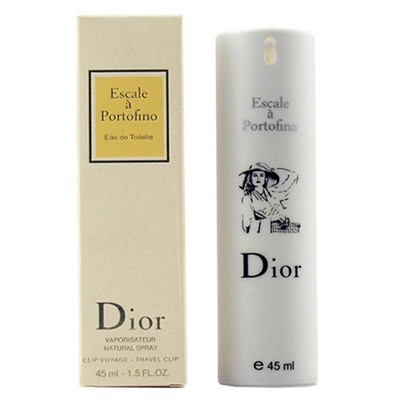 Christian Dior Escale A Portofino edt 45 ml