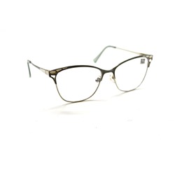 Готовые очки - Tiger 98040 серый
