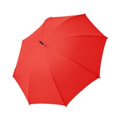 Зонт-трость Hit Golf AC, красный