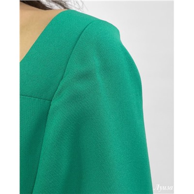 Платье «Луиза» (зеленый)