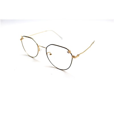 Компьютерные очки - Claziano 8906 черный золото