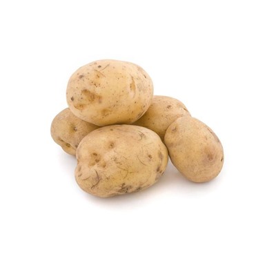Семенной картофель "Удача", 25 кг +/- 10%, 2 репр.,