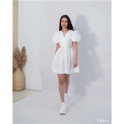 Платье «Тэрэза» (белый)