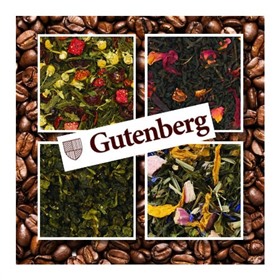GUTENBERG - чай для себя и на подарки для зимних вечеров!