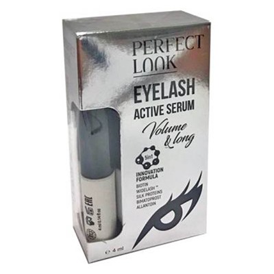 Сыворотка Perfect Look Eyelash Activ Serum 4 ml